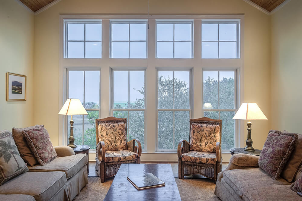 Interior of nursing home