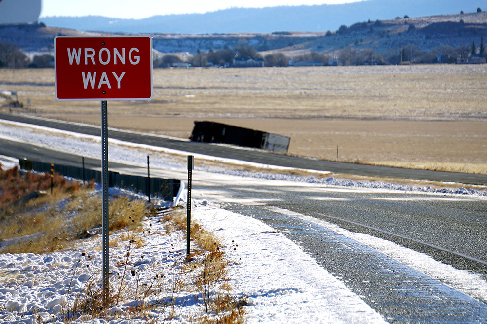 When Are Cars Responsible for Truck Accidents